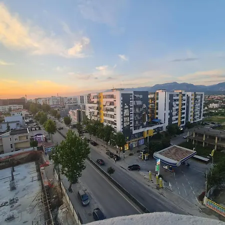 Apartmán Elite Luxury Tirana Kamez