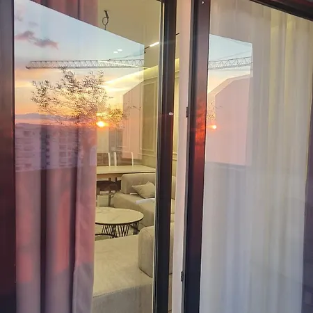 Apartmán Elite Luxury Tirana *